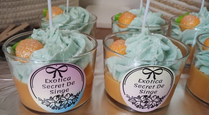 Exotica Secret de singe